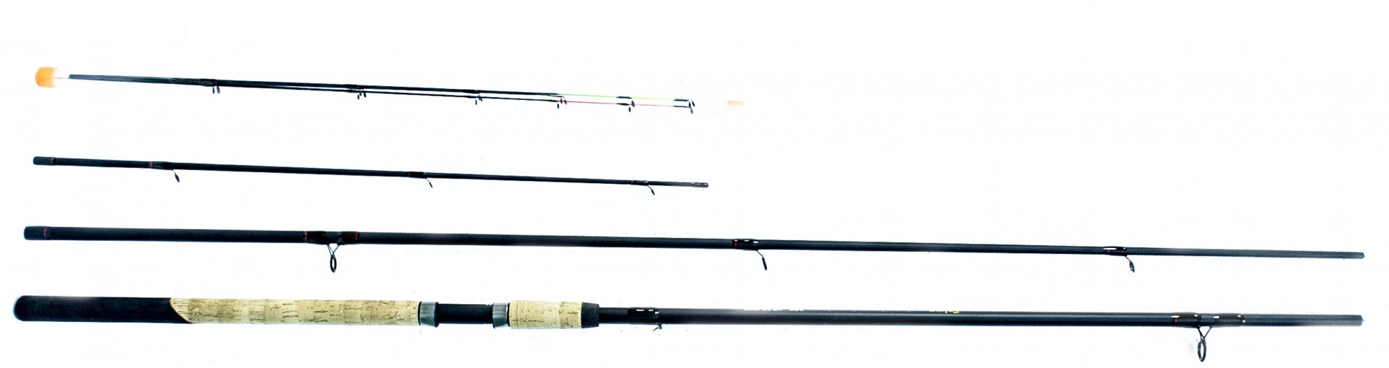 

Фидерное удилище Feima Looker Feeder 2.40m up 160g