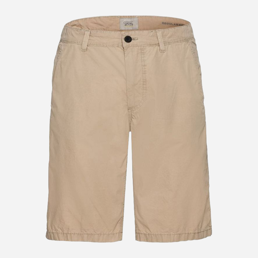 Акція на Шорти Camel Active Shorts Chino 497105-1F12-18 34 Жовті від Rozetka