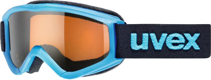 

Маска горнолыжная Uvex Speedy pro Blue sl/lg (4043197221755)