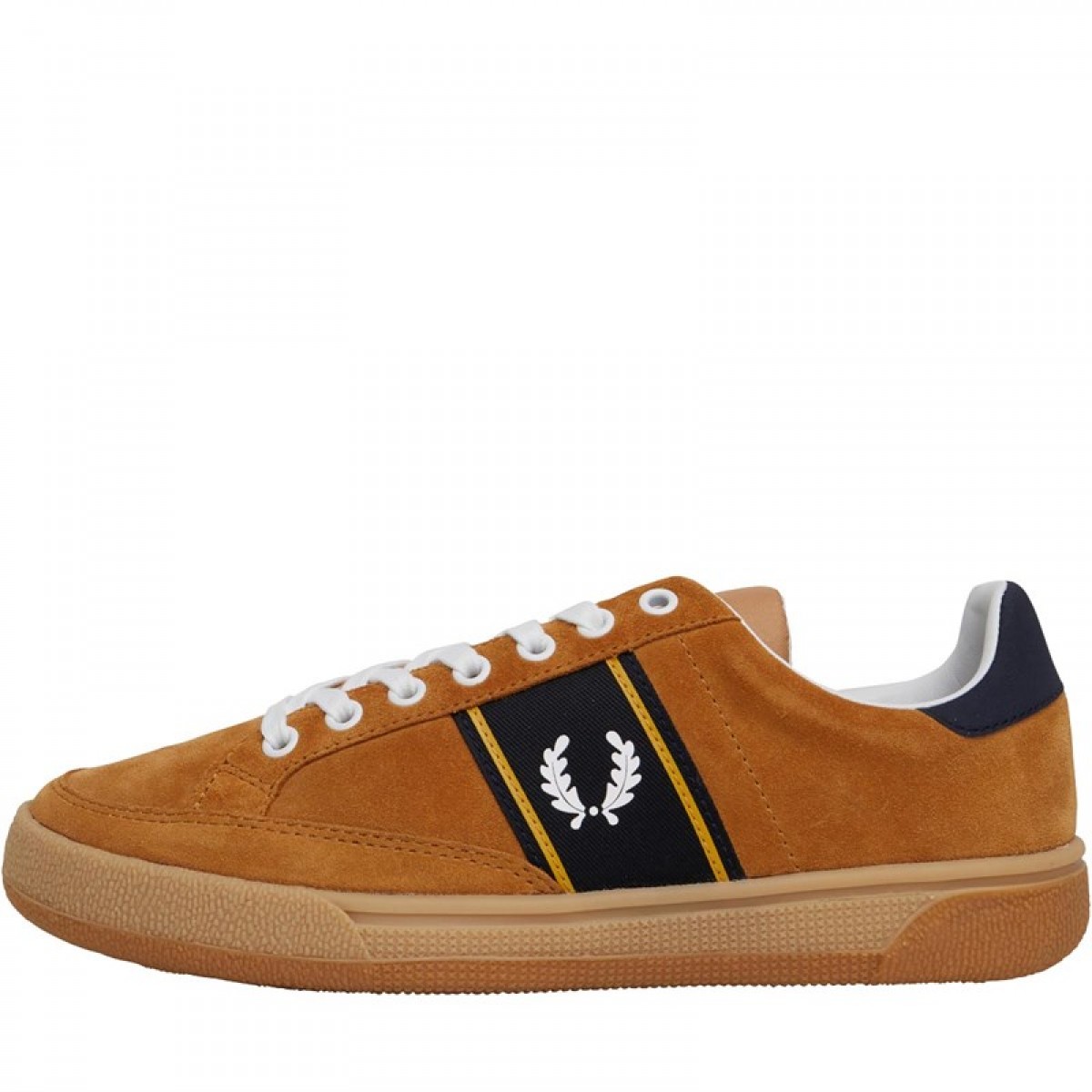 

Кроссовки Fred Perry B3 Suede Brown Sugar Tan, 40