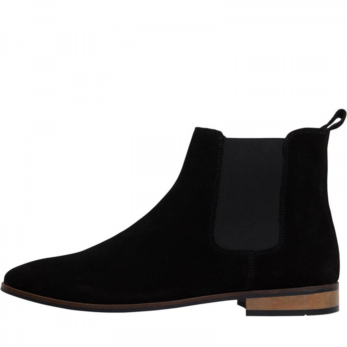 

Ботинки French Connection Suede Chelsea Black Suede Black, 41