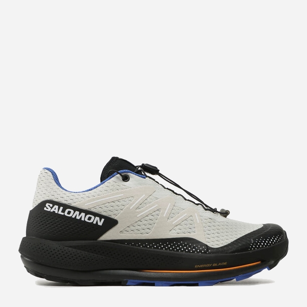 Акція на Чоловічі кросівки для бігу Salomon Pulsar Trail 416027 46 (11.5US) 29.5 см Чорні від Rozetka