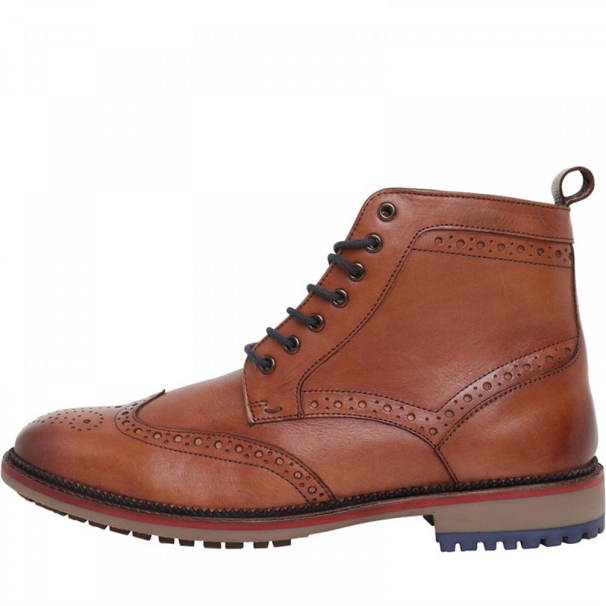 

Ботинки Onfire Brogue Brown, 43