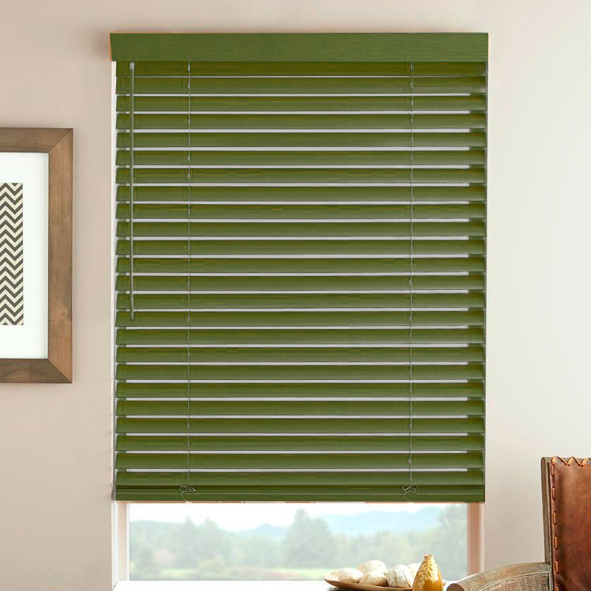 

Жалюзи бамбуковые горизонтальные 80x160 cм 25 мм фисташка Sundeco