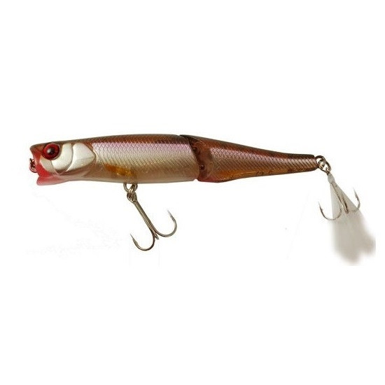

Воблер Jackall Boil Trigger 100F 100mm 10.2g Deadly Wakasagi (1699.09.58)