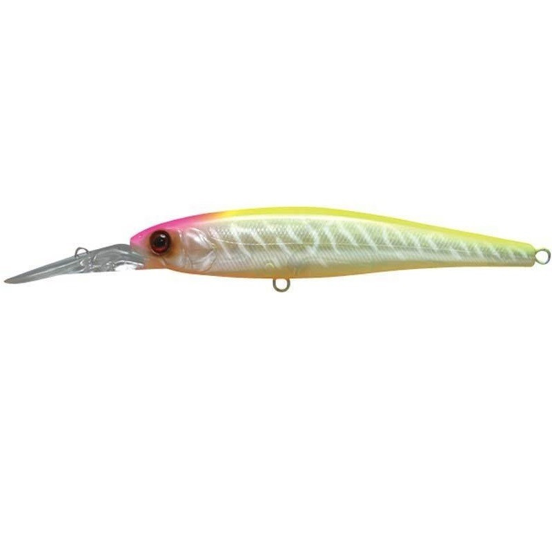 

Воблер Jackall Dowzvido 90SP 90mm 10.7g Maruhata Ghost Chartreuse (1699.25.13)