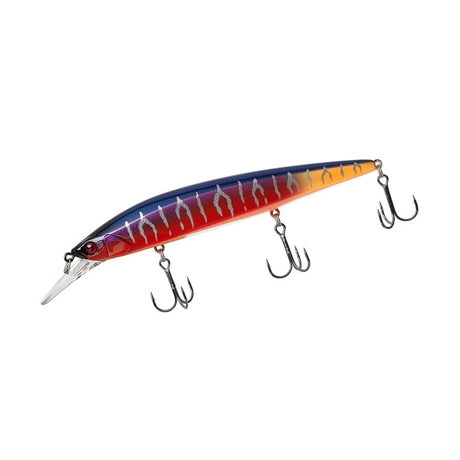 

Воблер Jackall Rerange 130SP MR 130mm 22.3g TH Hot Orange (1699.24.09)