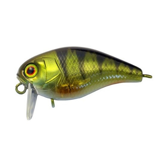 

Воблер Jackall Chubby 38 SSR 38mm 4.2g Ghost G Perch (1699.05.80)