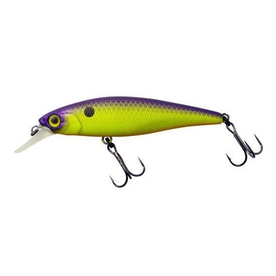 

Воблер Jackall Squad Minnow 65SP 65mm 5.8g Purple Mohican (1699.08.06)