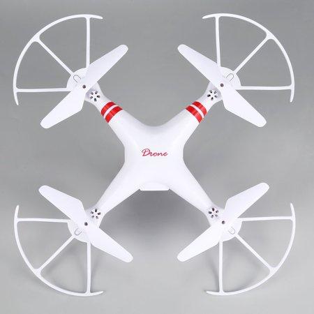 

Квадрокоптер Дрон KY101, 400 mAh, Белый