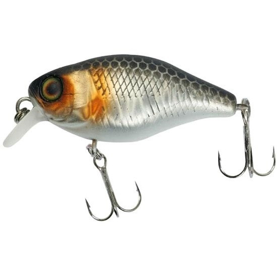 

Воблер Jackall Chubby 38mm 4.0g UV Mat Silver&Black (1699.18.71)