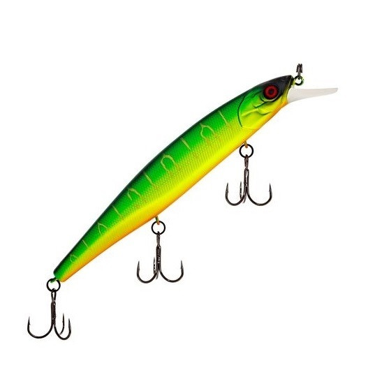 

Воблер Jackall MagSquad 128SP 128mm 21.0g Mat Tiger (1699.05.48)