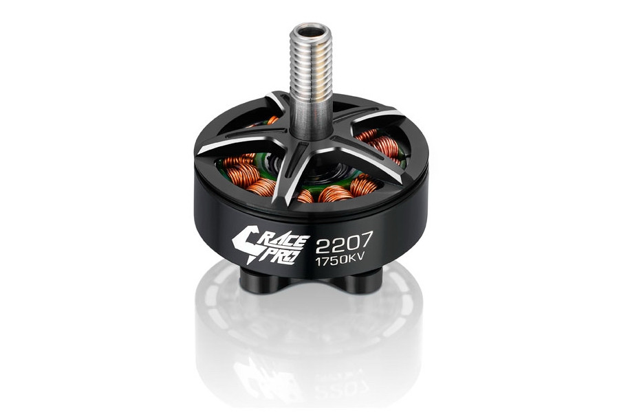 

Мотор Hobbywing XRotor 2207 1750KV 6S для мультикоптеров (6938994417242)