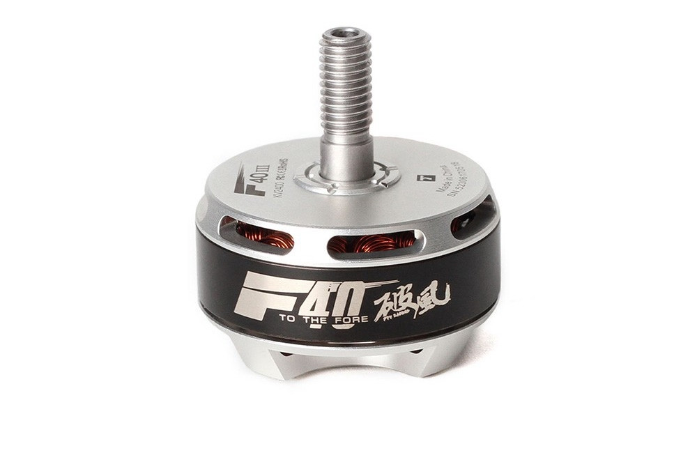 

Мотор T-MOTOR F40 III 2306 2600KV 3-4S для мультикоптеров (2722889424125)