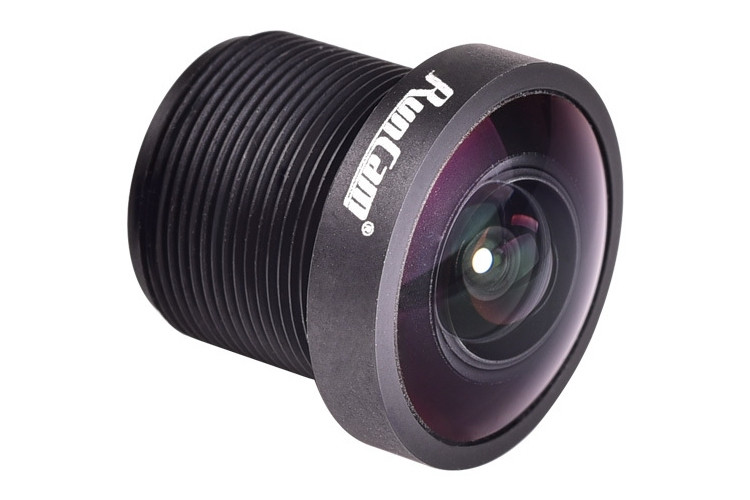 

Линза M12 1.8 мм RunCam RC18G для камер Swift 2/Micro3 (2722393622482)