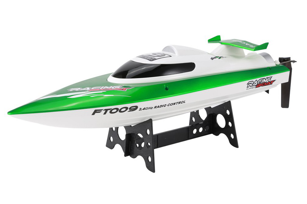 

Катер на радиоуправлении Fei Lun FT009 High Speed Boat Зеленый (2711235725627)
