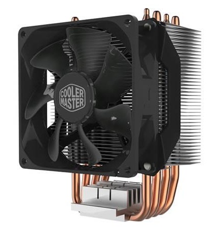 

Процесорний кулер Cooler Master Hyper H412R PWM (RR-H412-20PK-R2)