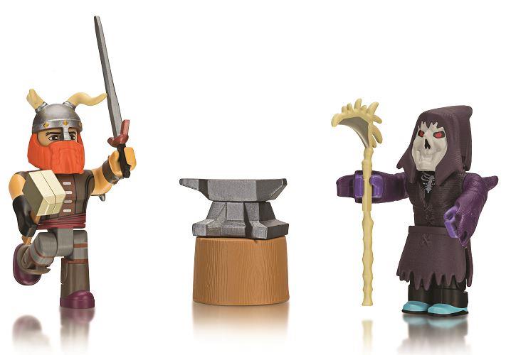 

Набір Jazwares Roblox Game Packs Legendary: Gatekeeper's Attack (ROB0206)