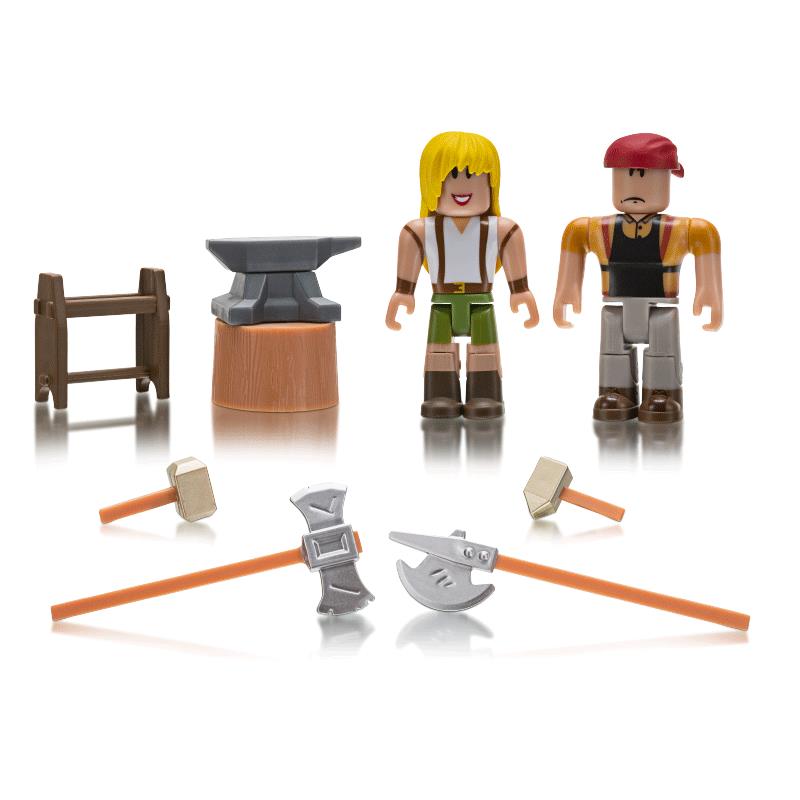 

Набір Jazwares Roblox Game Packs Forger's Workshop W6 (ROB0210)