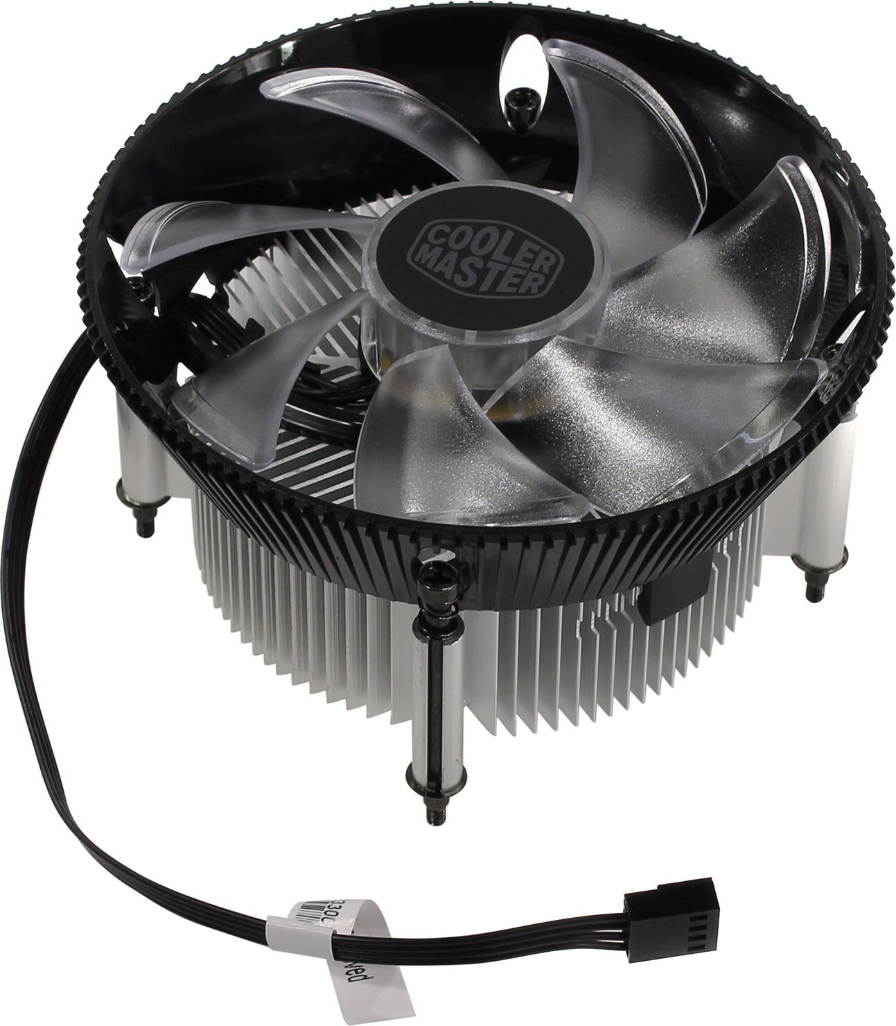 

Процесорний кулер Cooler Master i70C PWM (RR-I70C-20PK-R2)