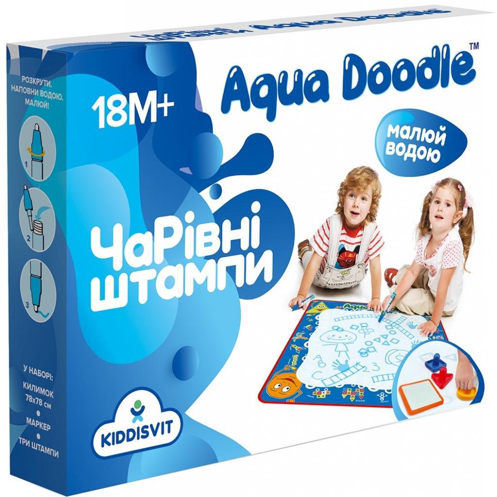 

Набор для творчества Aqua Doodle Волшебные водные штампы (AD8001N)