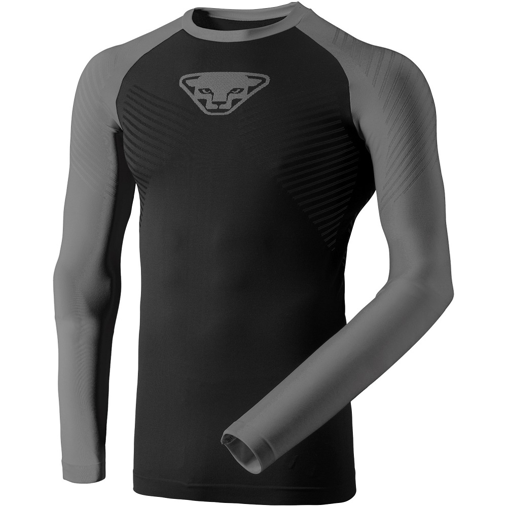 

Термофутболка Dynafit Speed Dryarn Mns L/S Tee чоловіча XXL чорна