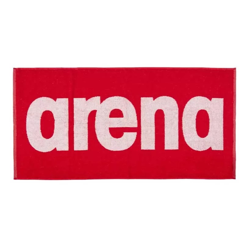 

Хлопковое полотенце Arena Gym Smart (Red) 100х50 см