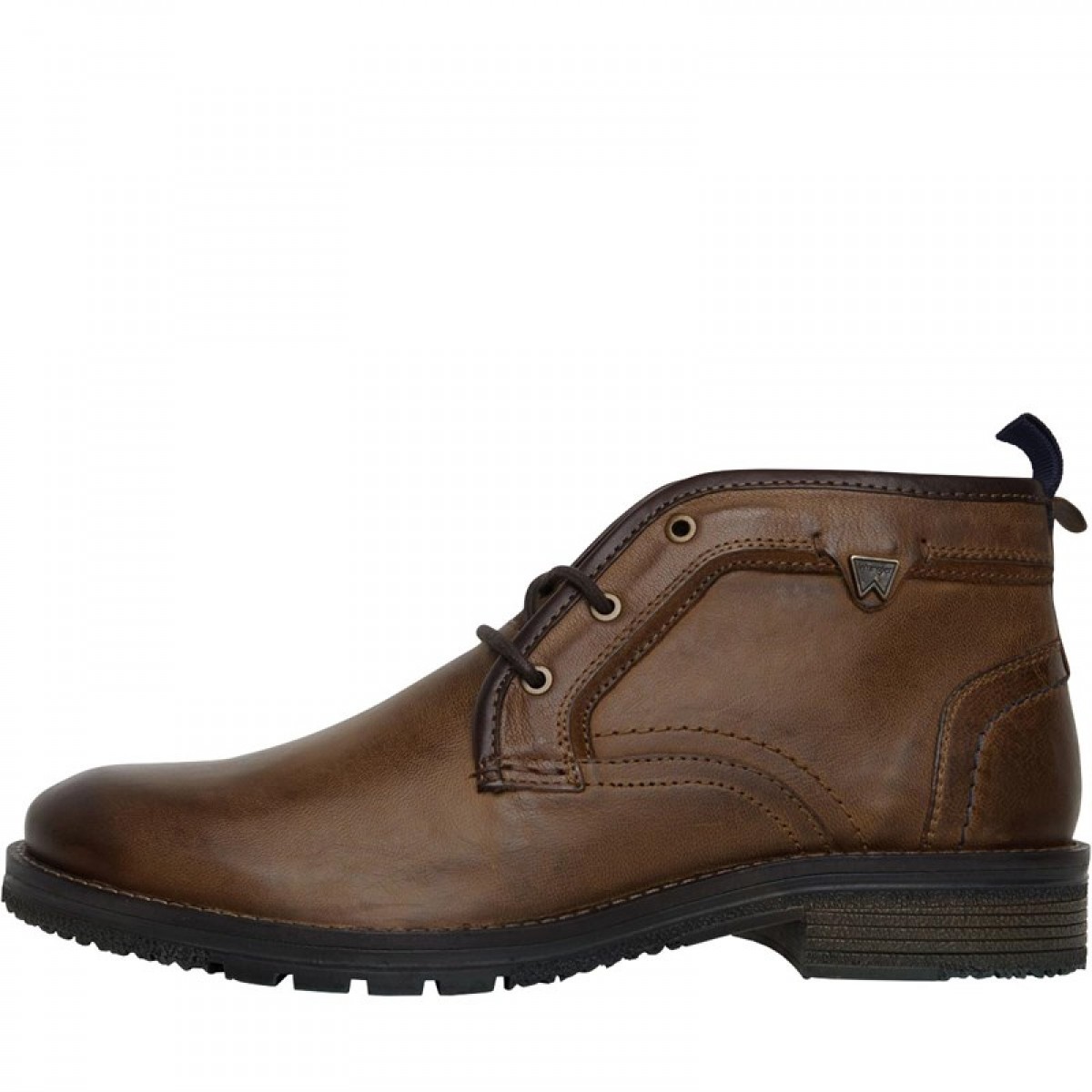 

Ботинки Wrangler Boogie Desert Cognac Brown, 44 (290 мм)