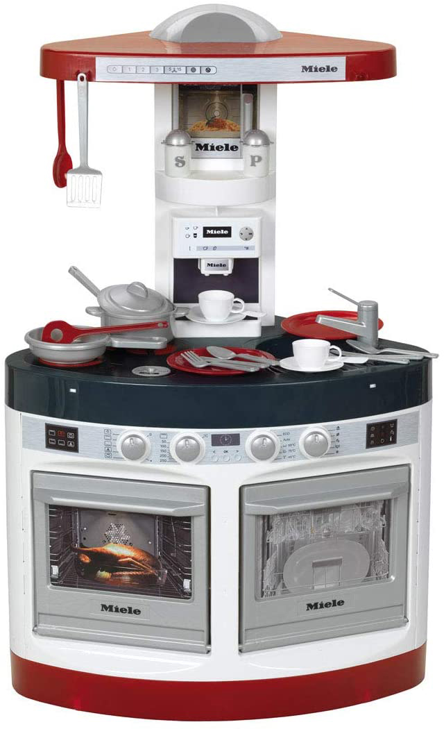 

Интерактивная кухня Klein Miele Triangle (9254)
