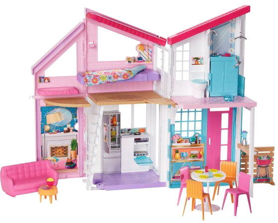 

Домик Barbie Малибу (FXG57)