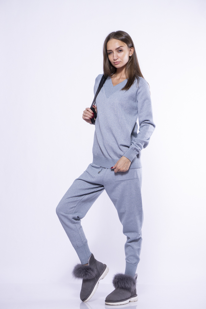 

Теплый женский костюм Time of Style 120PSKL026 / Бледно-бирюзовый, Теплый женский костюм Time of Style 120PSKL026 S/M Бледно-бирюзовый
