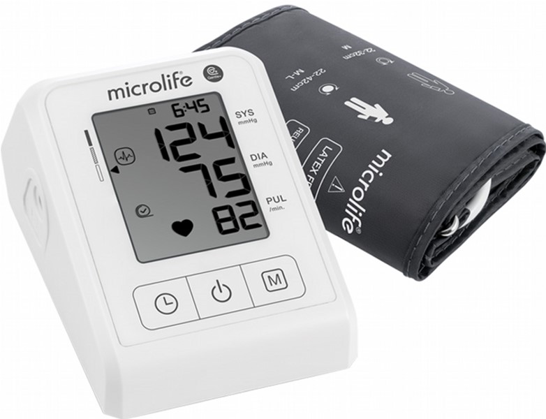 

Тонометр MICROLIFE BP B1 Classic
