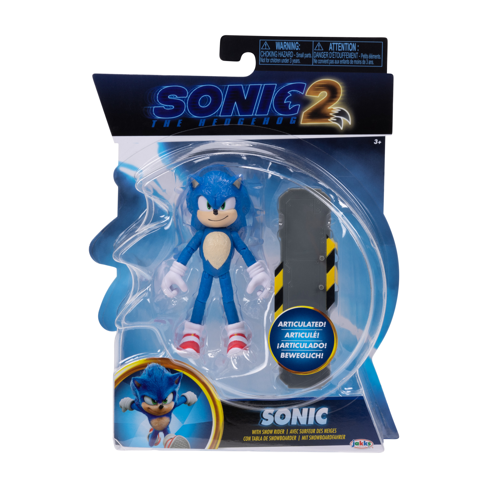 Фигурка Ёжик Соник 2 Sonic The Hedgehog 2 Jakks 41269 – фото, отзывы,  характеристики в интернет-магазине ROZETKA от продавца: ActionToyStore |  Купить в Украине: Киеве, Харькове, Днепре, Одессе, Запорожье, Львове