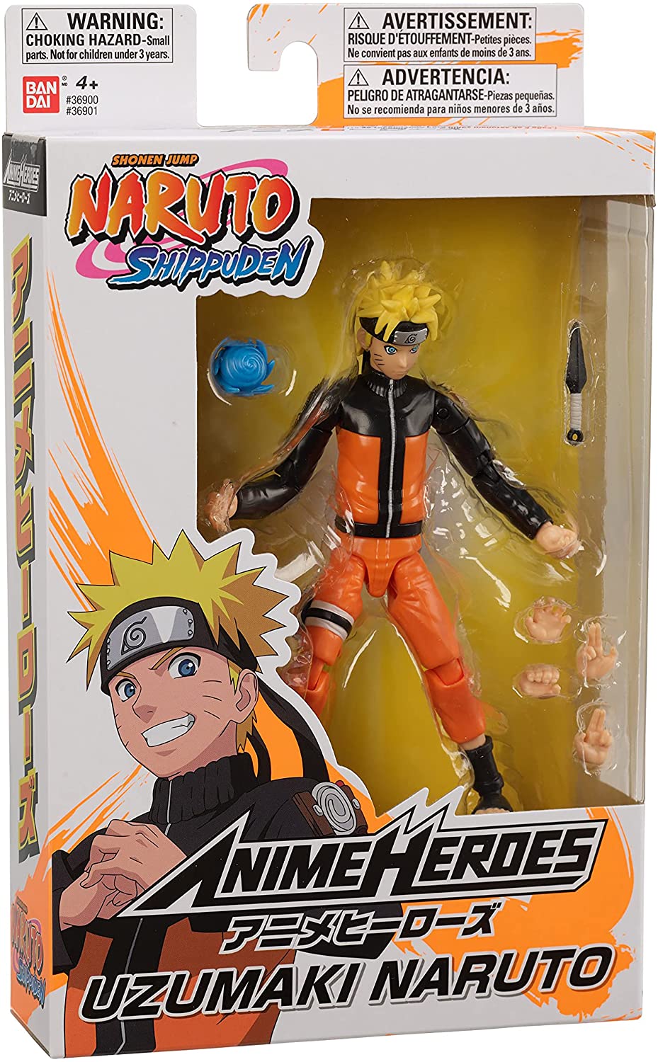 Фигурка Аниме Наруто Узумаки Anime Heroes Naruto Uzumaki Bandai 36901 –  фото, отзывы, характеристики в интернет-магазине ROZETKA от продавца:  ActionToyStore | Купить в Украине: Киеве, Харькове, Днепре, Одессе,  Запорожье, Львове