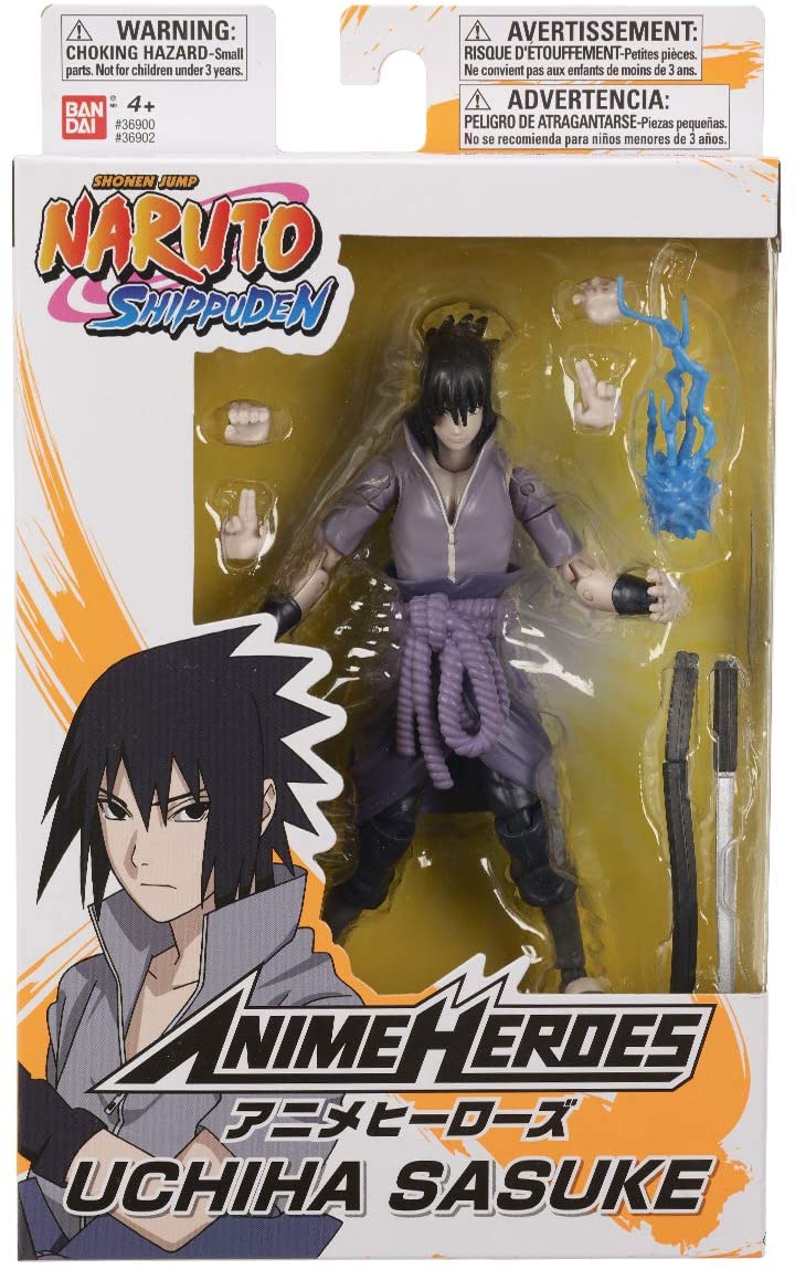 Фигурка Аниме Саске Учиха Наруто Anime Heroes Uchiha Sasuke Naruto Bandai  36902 – фото, отзывы, характеристики в интернет-магазине ROZETKA от  продавца: ActionToyStore | Купить в Украине: Киеве, Харькове, Днепре,  Одессе, Запорожье, Львове