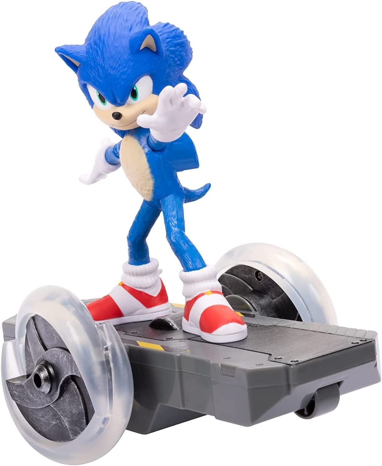 Фигурка Ёжик Соник на Пульте Управления Sonic The Hedgehog RC Jakks 409244  – фото, отзывы, характеристики в интернет-магазине ROZETKA от продавца:  ActionToyStore | Купить в Украине: Киеве, Харькове, Днепре, Одессе,  Запорожье, Львове