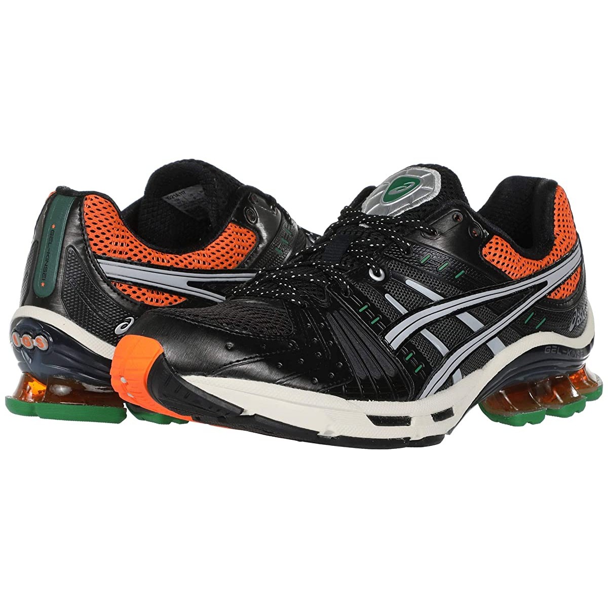 

Кроссовки Asics Gel-Kinsei OG Graphite Grey/Piedmont, 42.5 (270 мм)