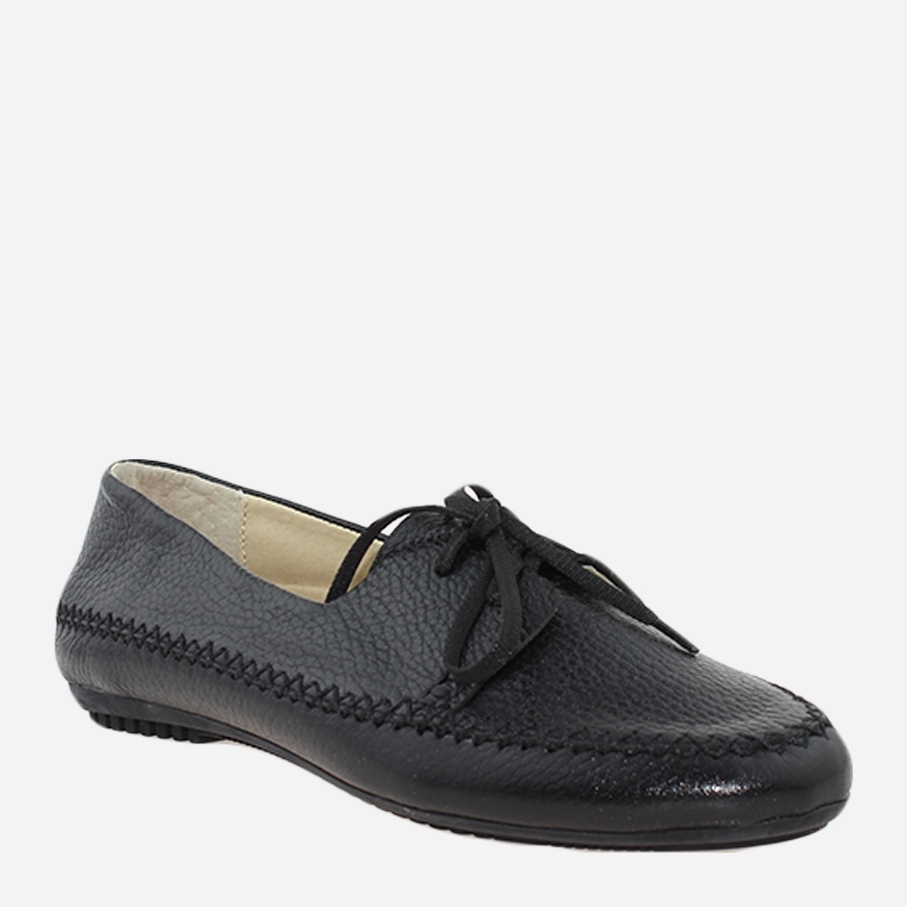 Акція на Жіночі туфлі Classic Style R211 37 (23.5 см) Чорні від Rozetka
