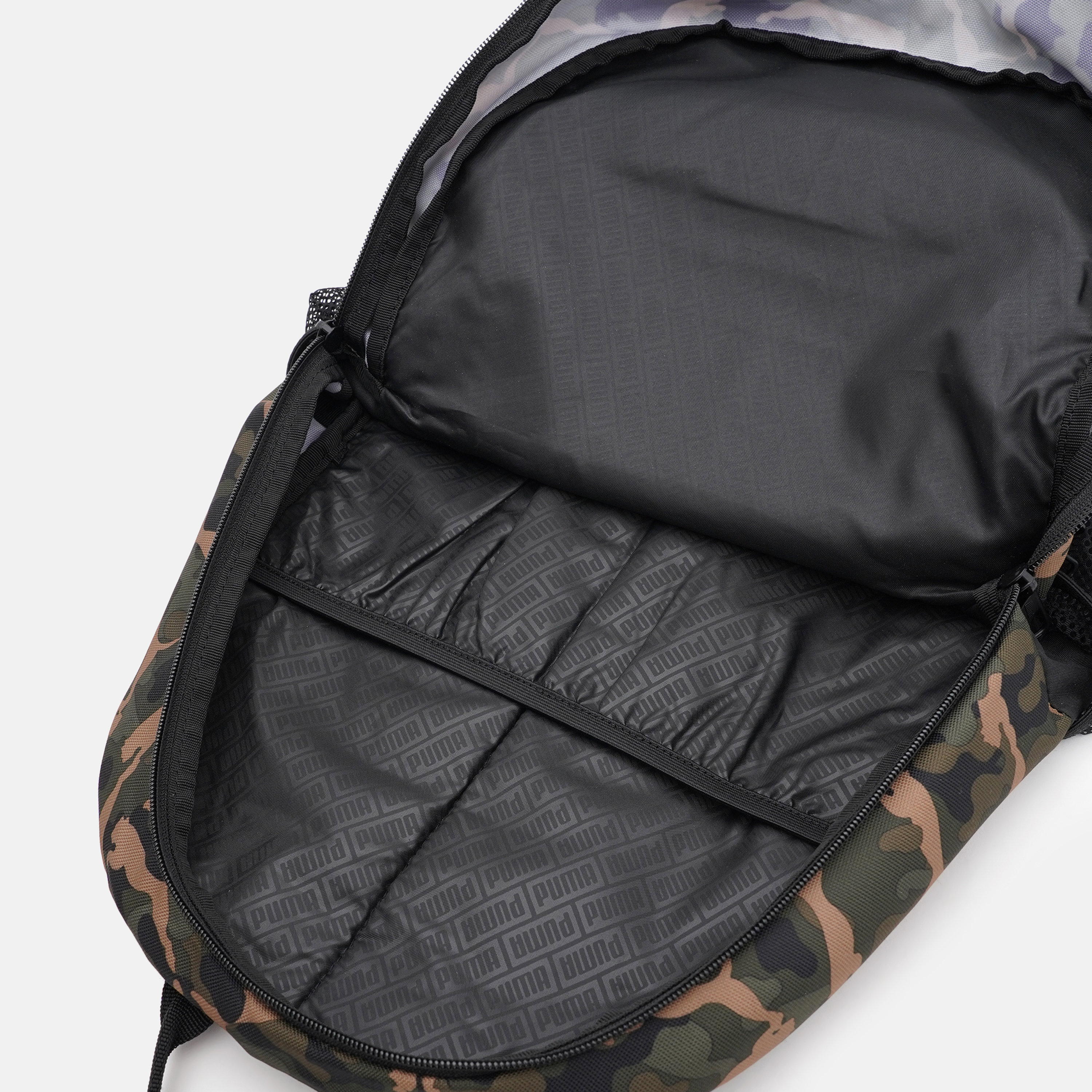 Puma camo clearance backpack