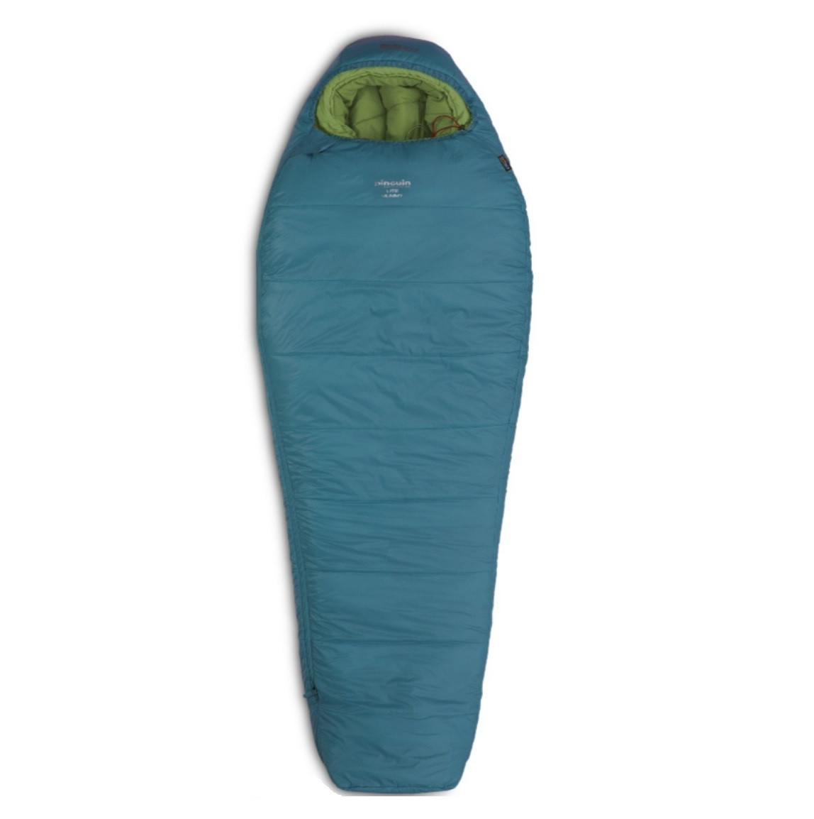

Спальний мішок Pinguin Lite Mummy CCS 195 2020 Petrol Left Zip (PNG 228366)