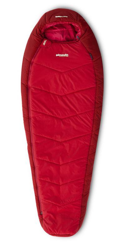 

Спальний мішок Pinguin Comfort Lady PFM 175 2020 Red Right Zip (PNG 234039)