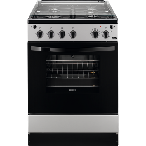 Плита газовая Zanussi ZCG612K1SA – фото, отзывы, характеристики в ...