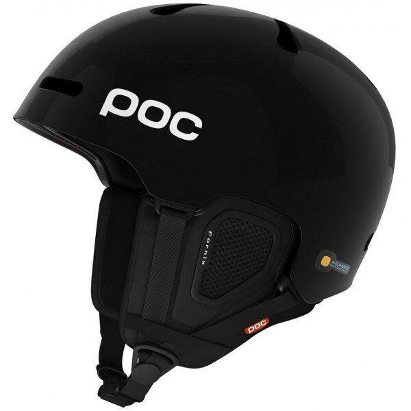 

Шолом гірськолижний POC Fornix XS/S 51-54 Black (PC 104609002XSS1)