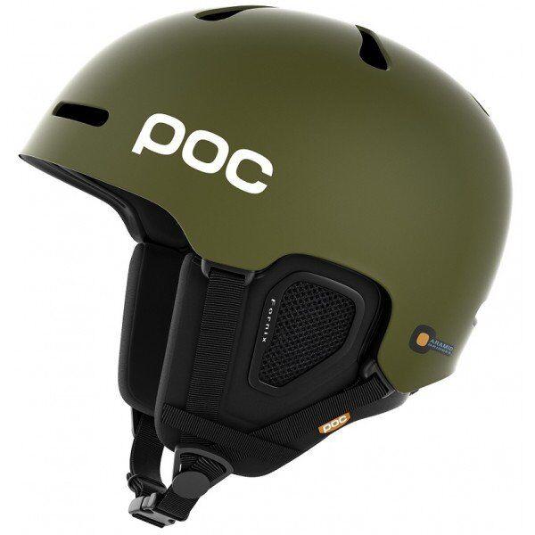 

Шолом гірськолижний POC Fornix M/L 55 - 58 Polydenum Green (PC 104601430M-L1)
