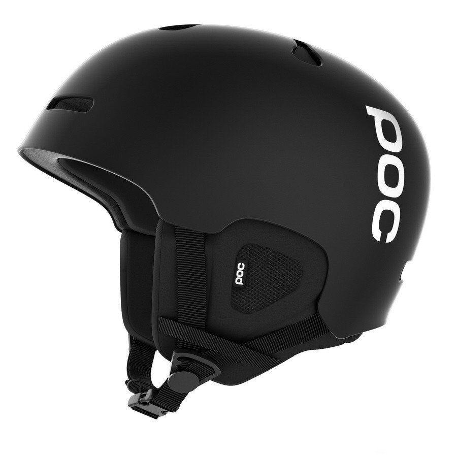 

Шолом гірськолижний POC Auric Cut XS/S 51 - 54 Matt Black (PC 104961023XSS1)