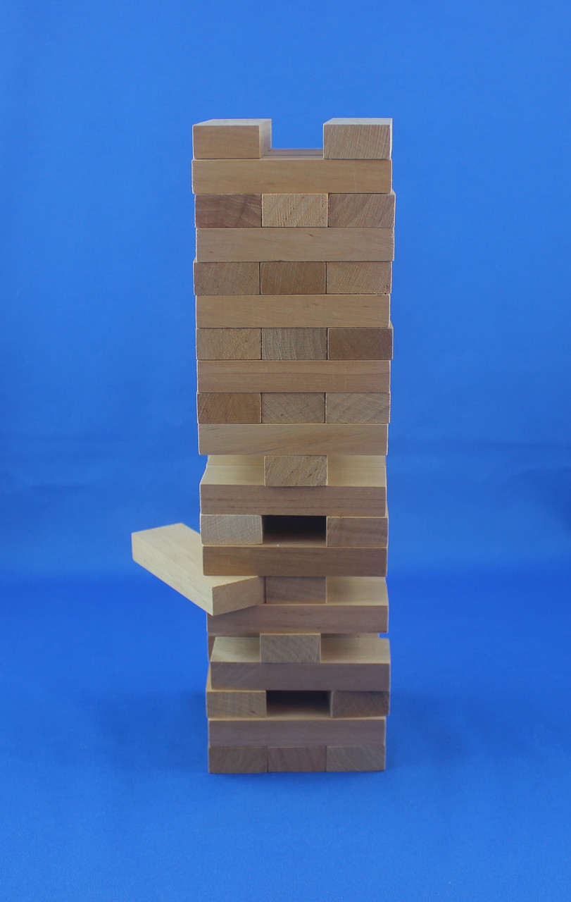 

Настольная игра DVstudio Башня Jenga