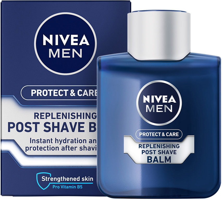 Увлажняющий бальзам после бритья NIVEA MEN Защита и уход 100 мл ...