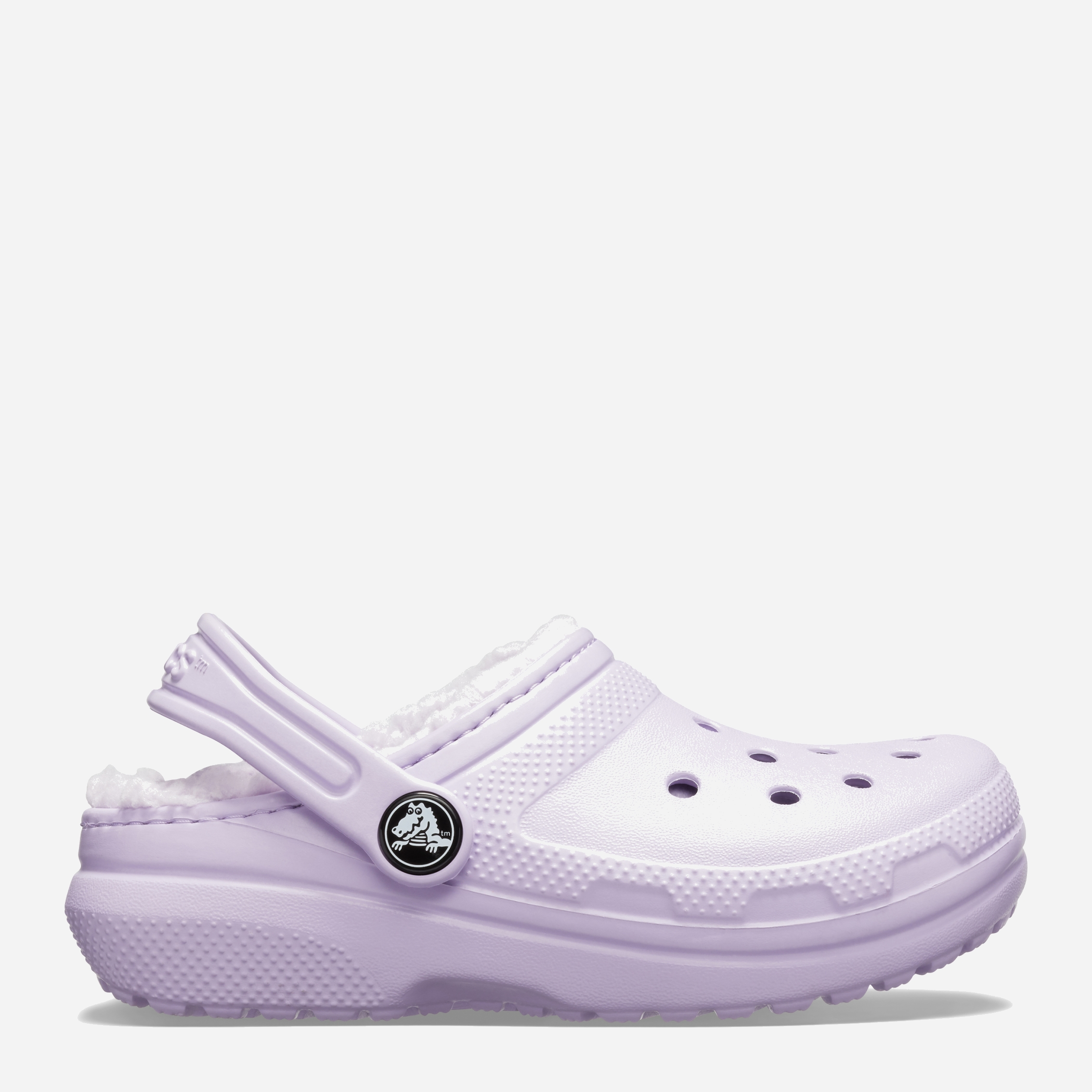 Женские кроксы Crocs Classic Lined Clog 203591-LVLV M4/W6 36-37 22 см ...