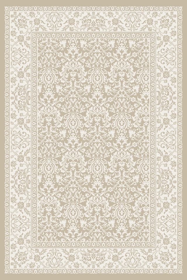

Ковер Витебские ковры Хитсет МАНХЕТТЕН 2x4м. Беж с кремом 3226/b6/mh