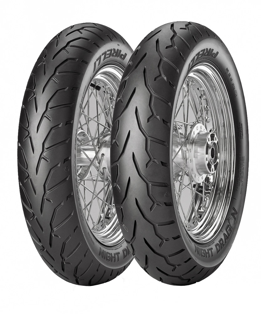 Pirelli night sales dragon sportster